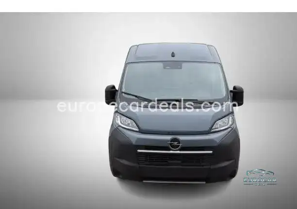 Opel Movano