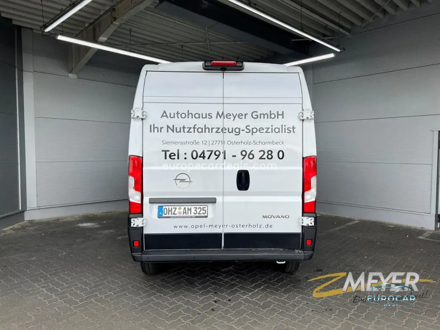 Opel Movano