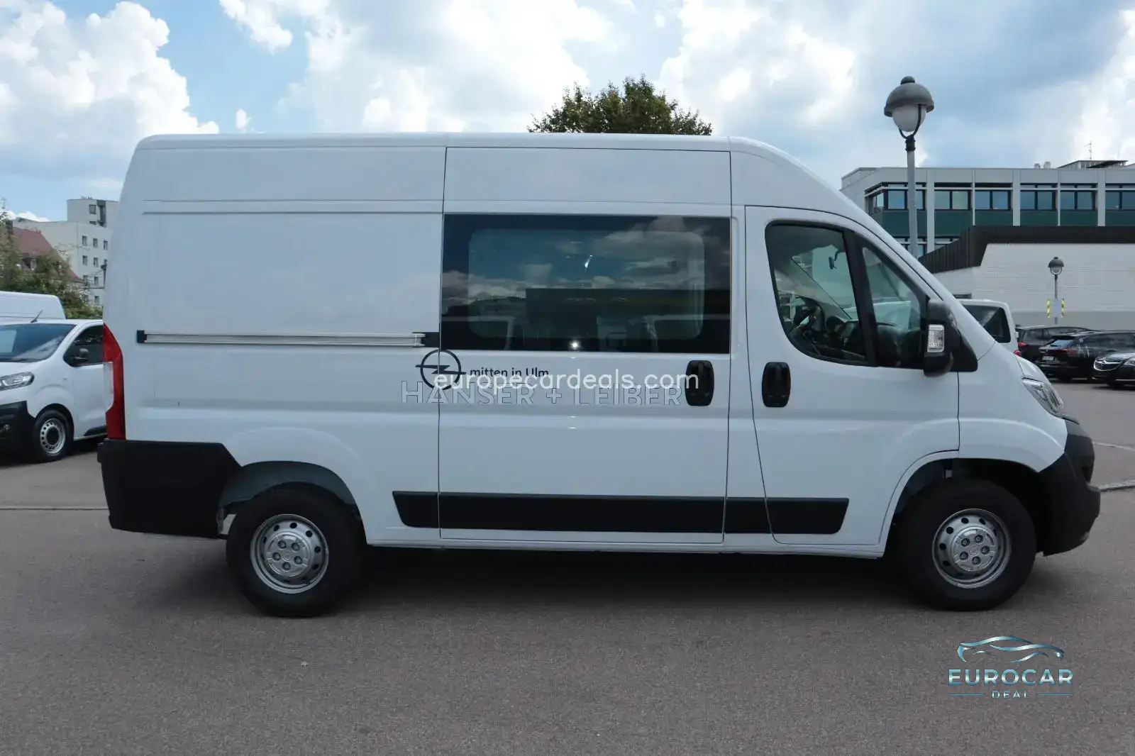 Opel Movano