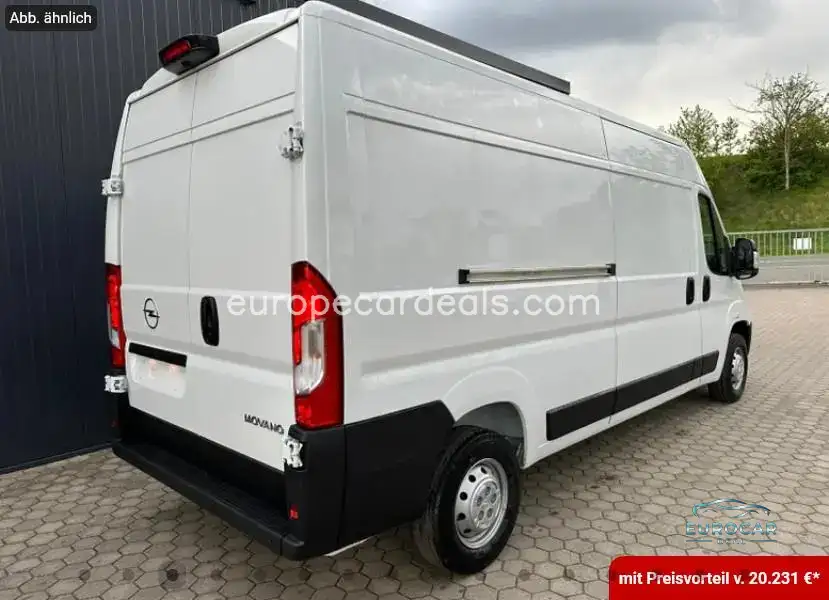Opel Movano