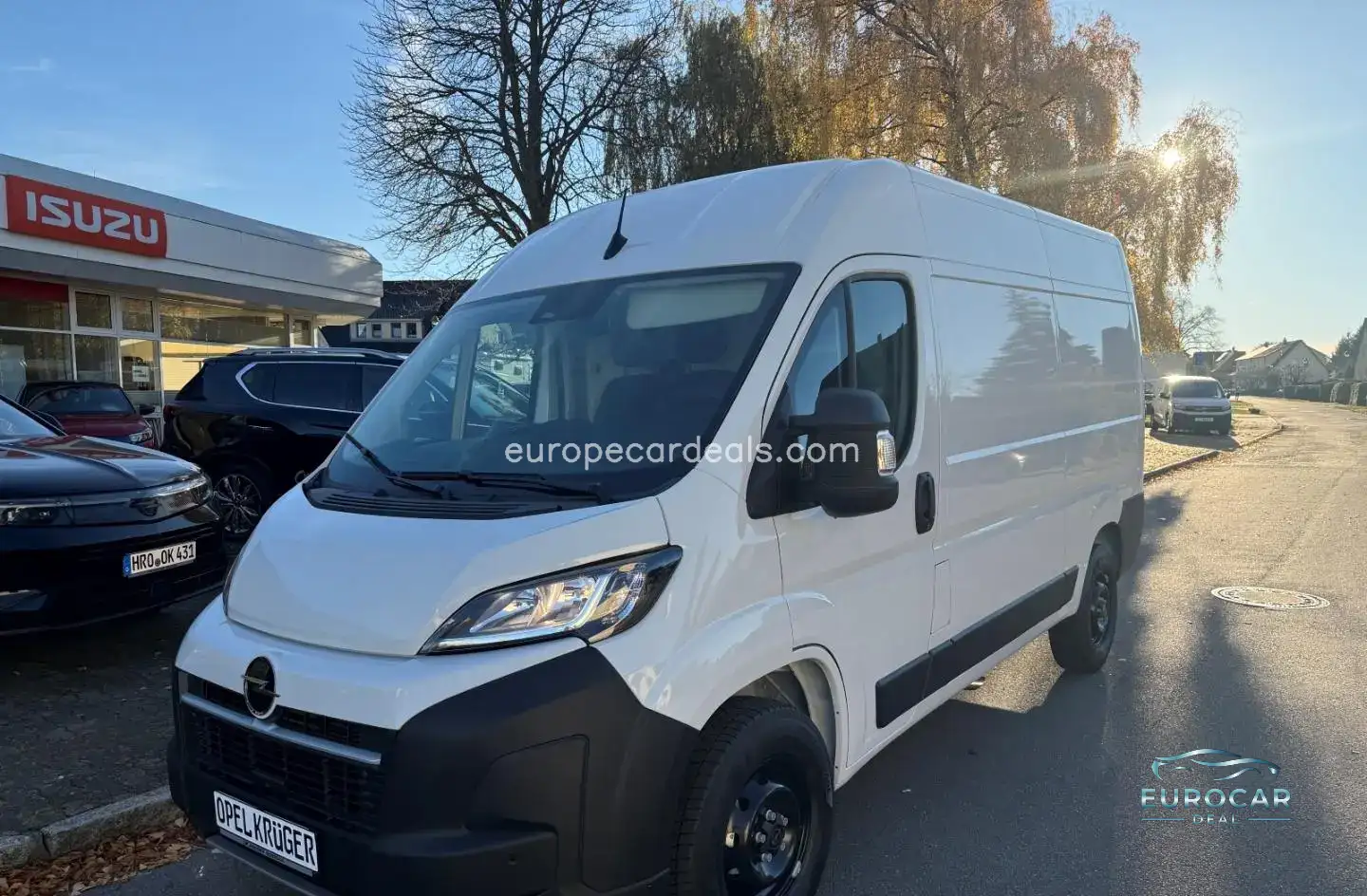 Opel Movano