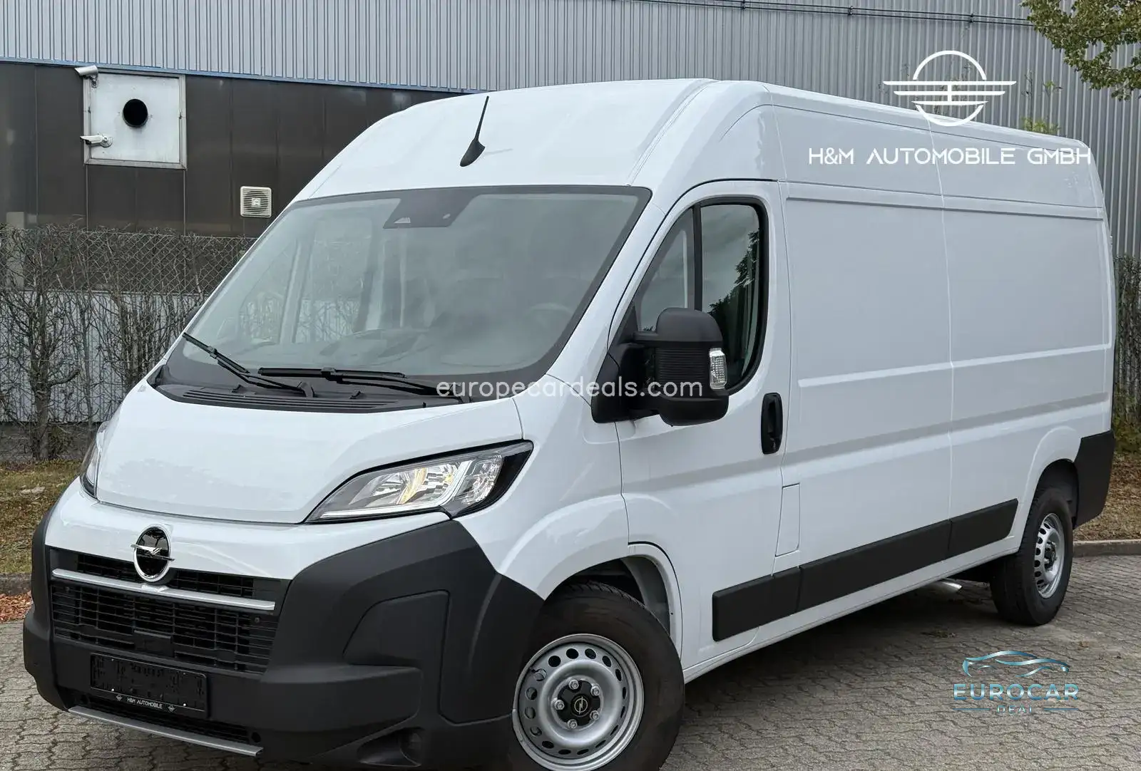 Opel Movano