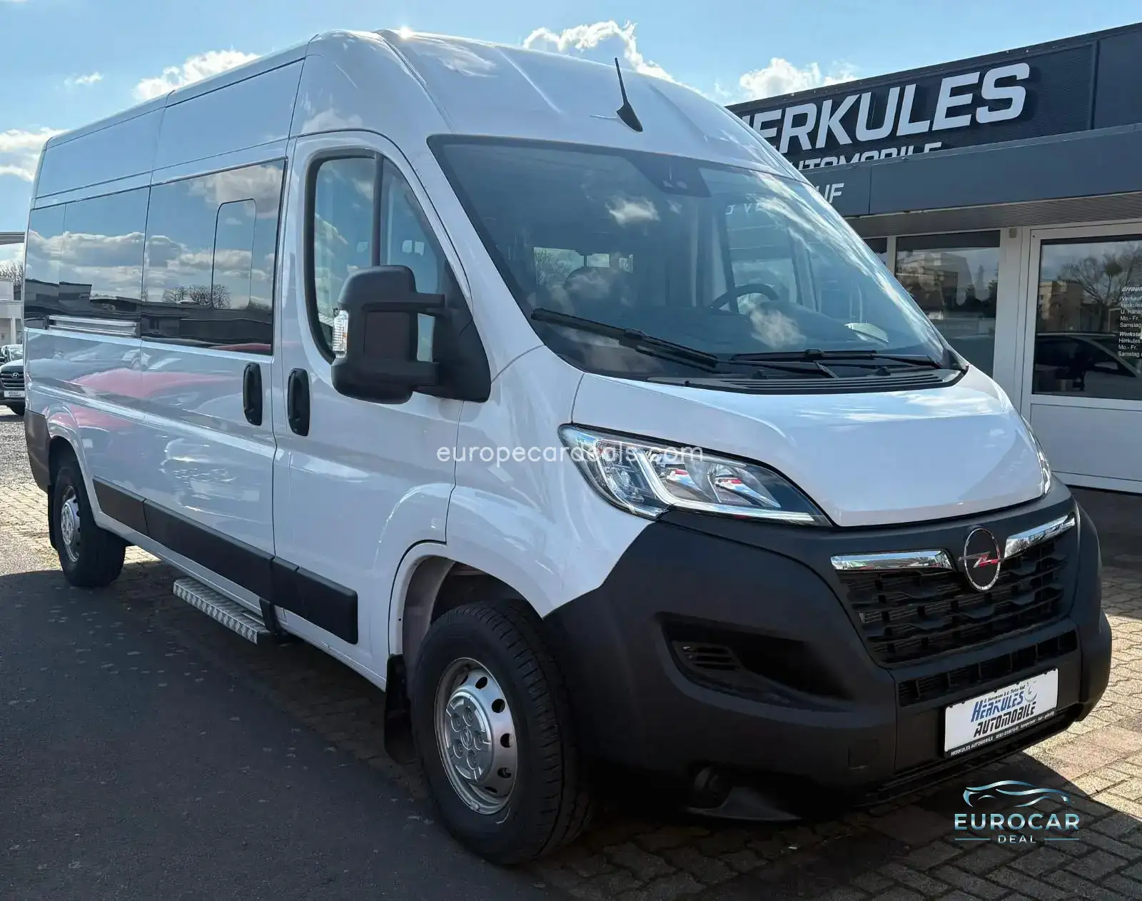 Opel Movano
