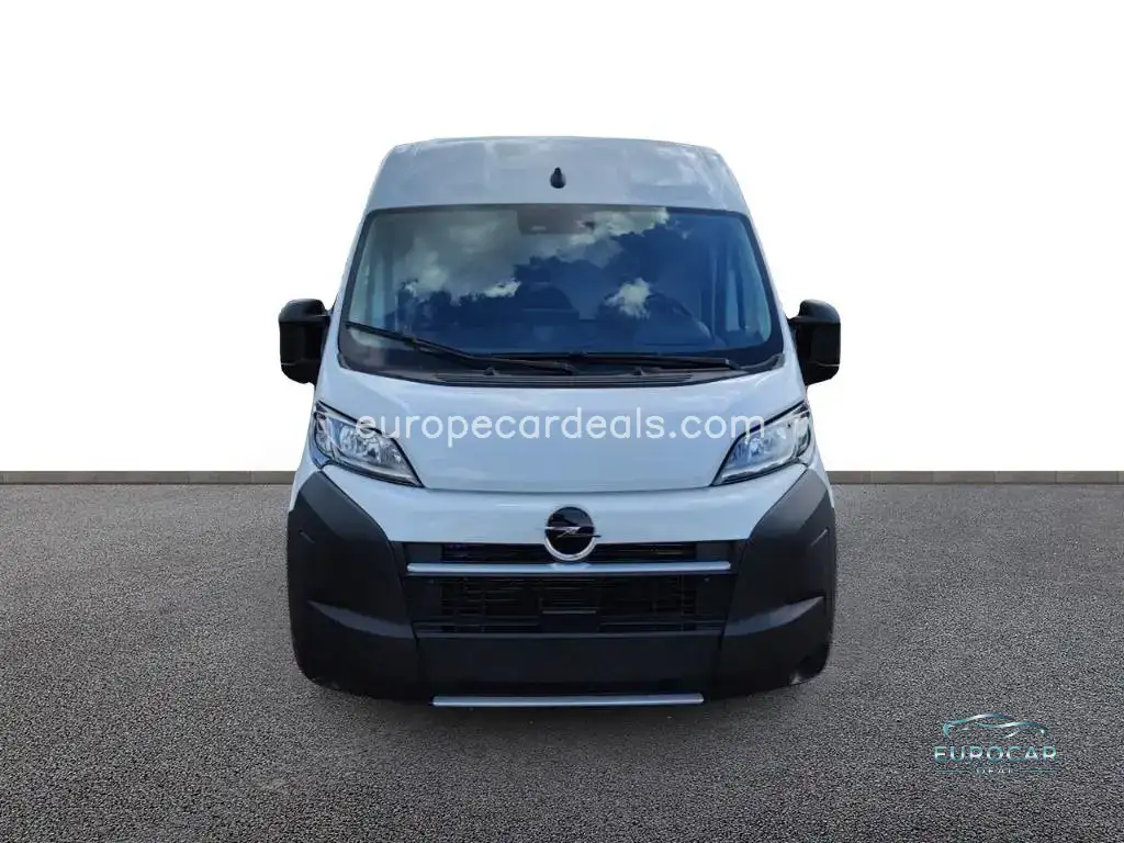 Opel Movano