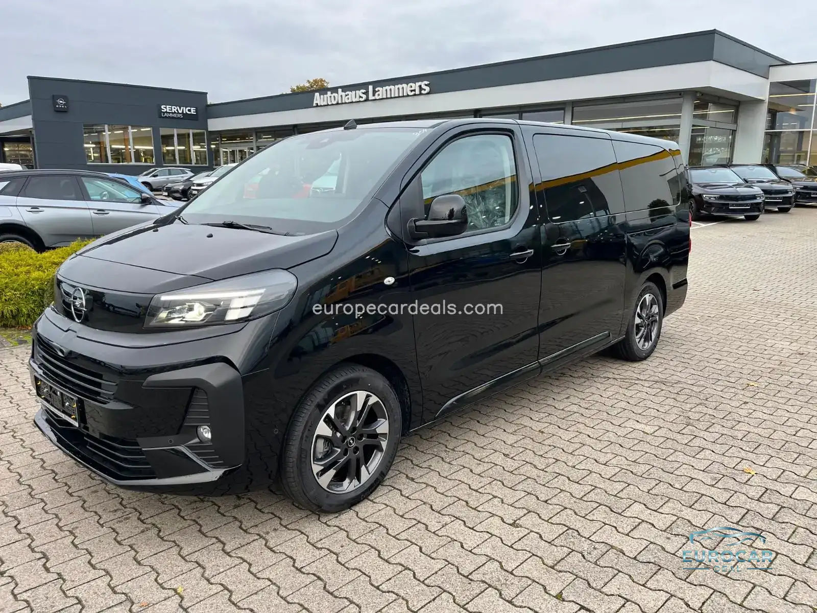 Opel Zafira Life