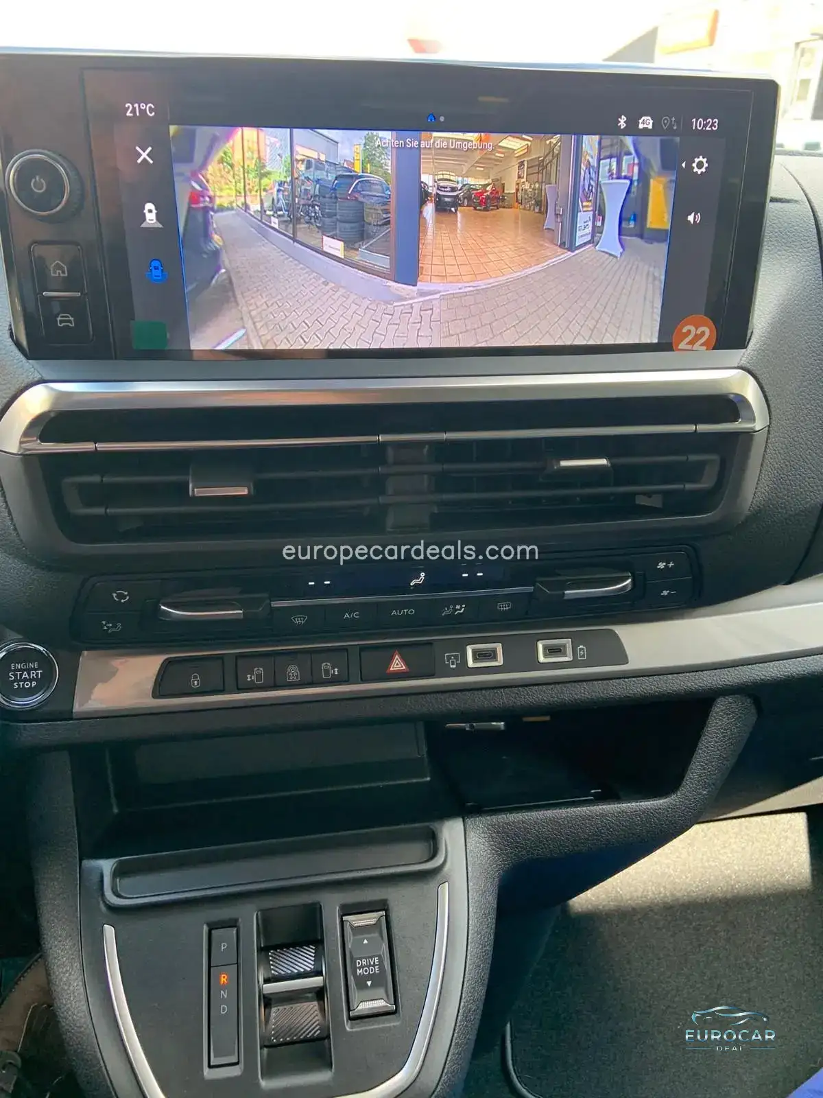 Opel Zafira Life