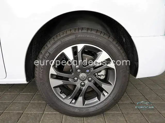 Opel Zafira Life