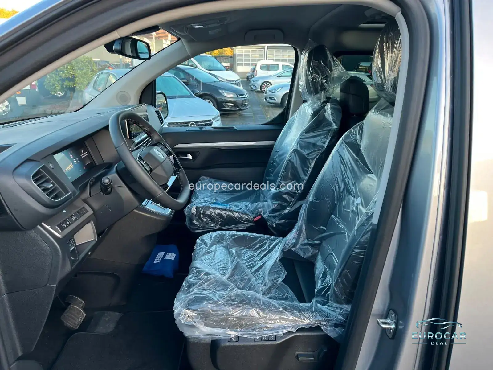Opel Zafira Life