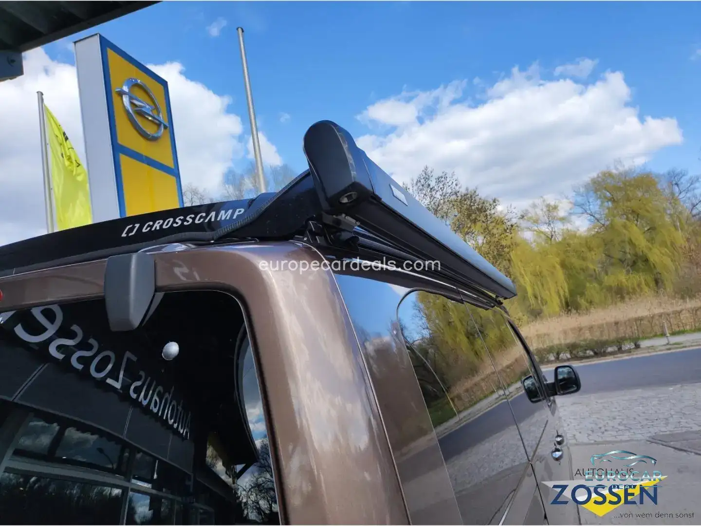 Opel Zafira Life