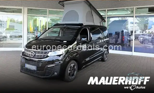 Opel Zafira Life
