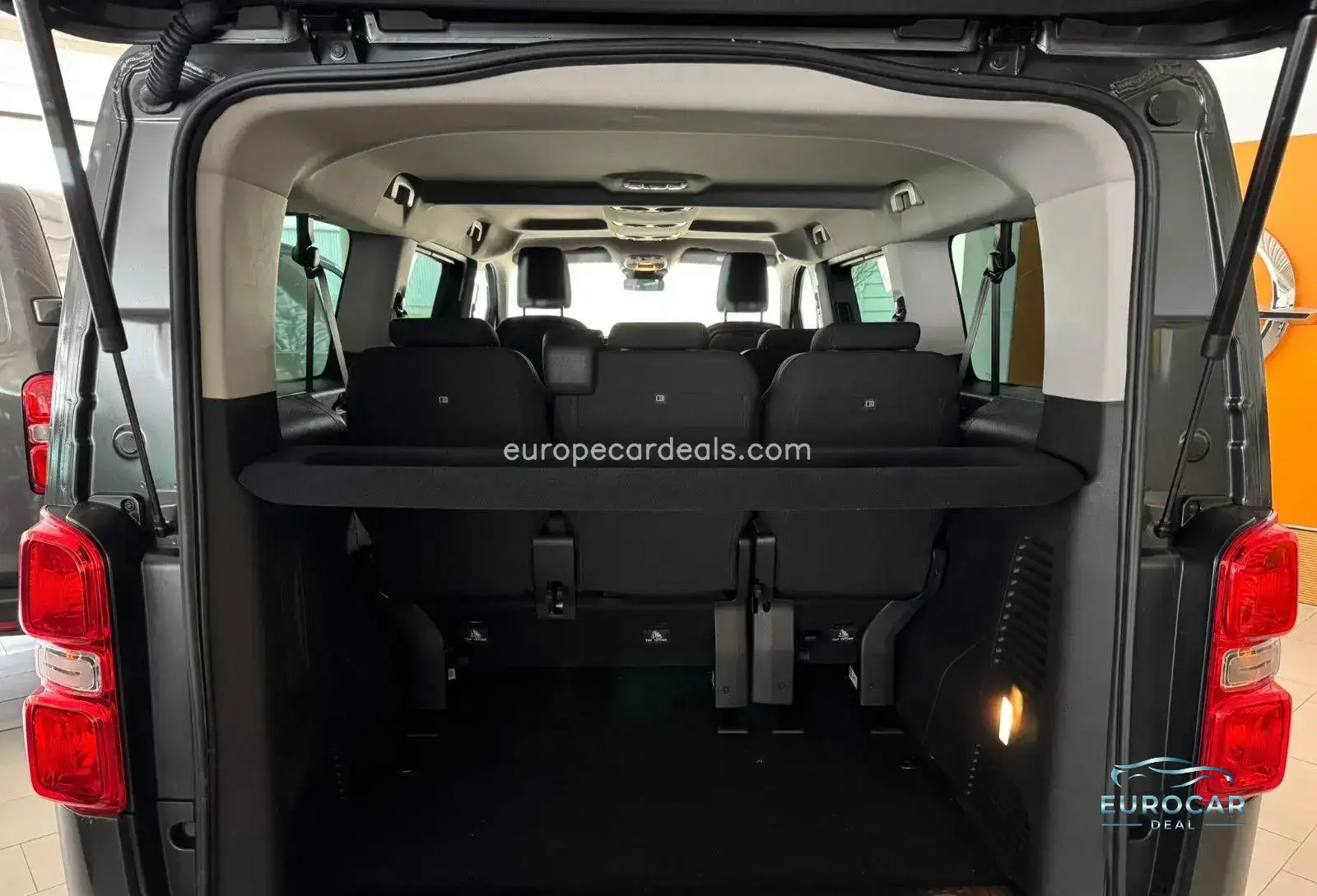 Opel Zafira Life