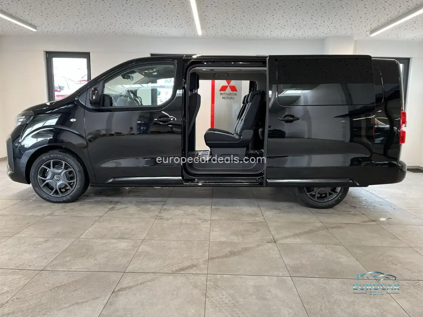 Opel Zafira Life