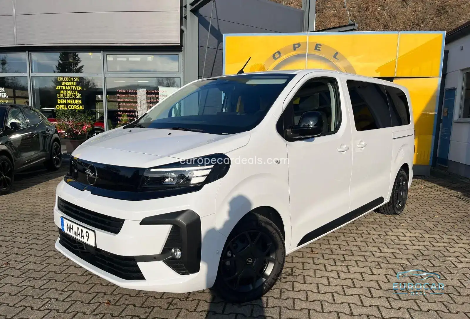 Opel Zafira Life