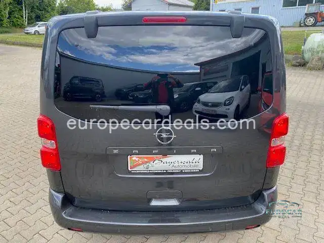 Opel Zafira Life