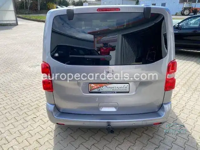 Opel Zafira Life