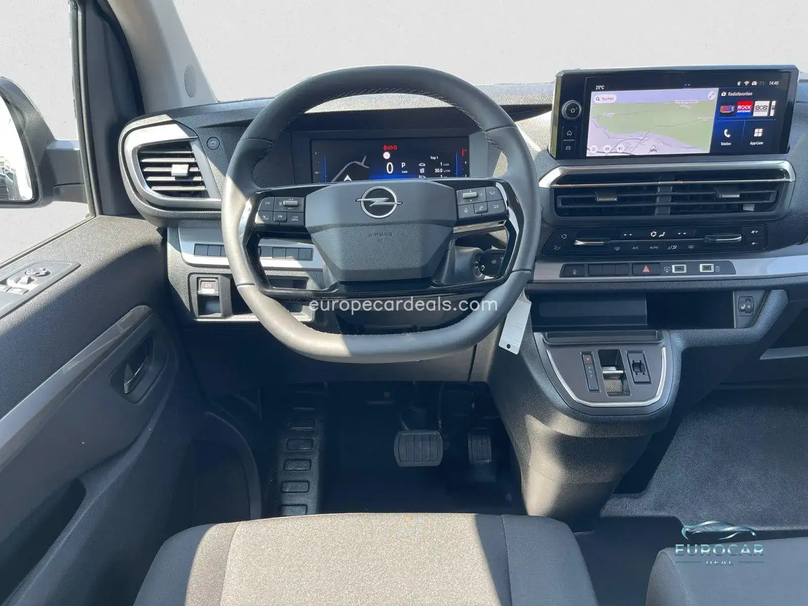 Opel Zafira Life