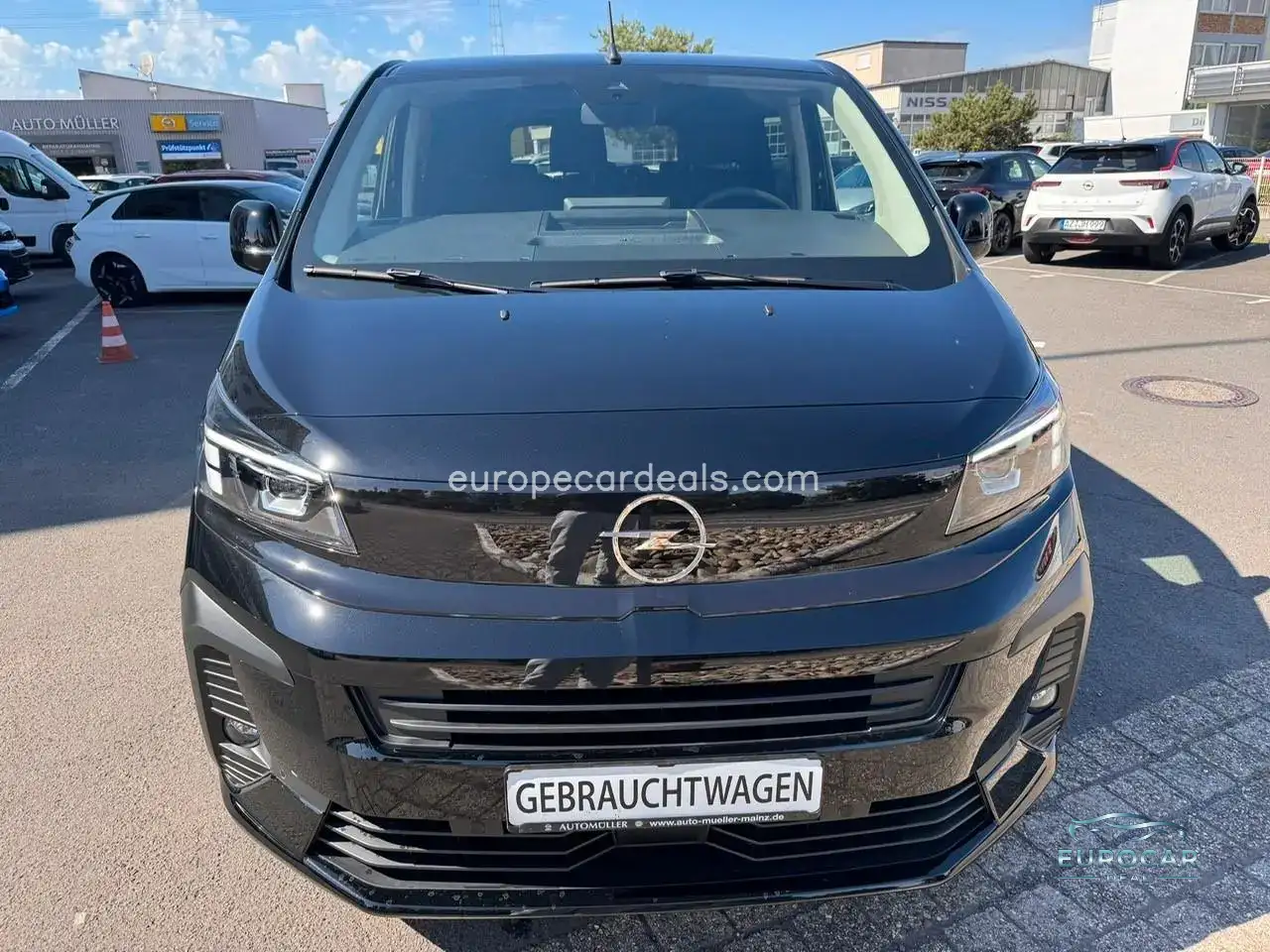 Opel Zafira Life