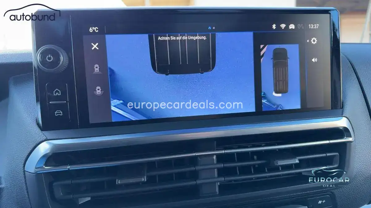 Opel Zafira Life