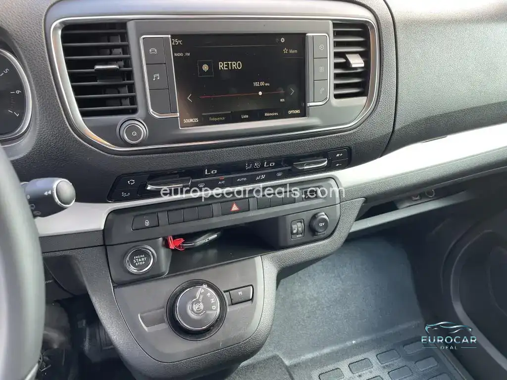 Opel Zafira Life