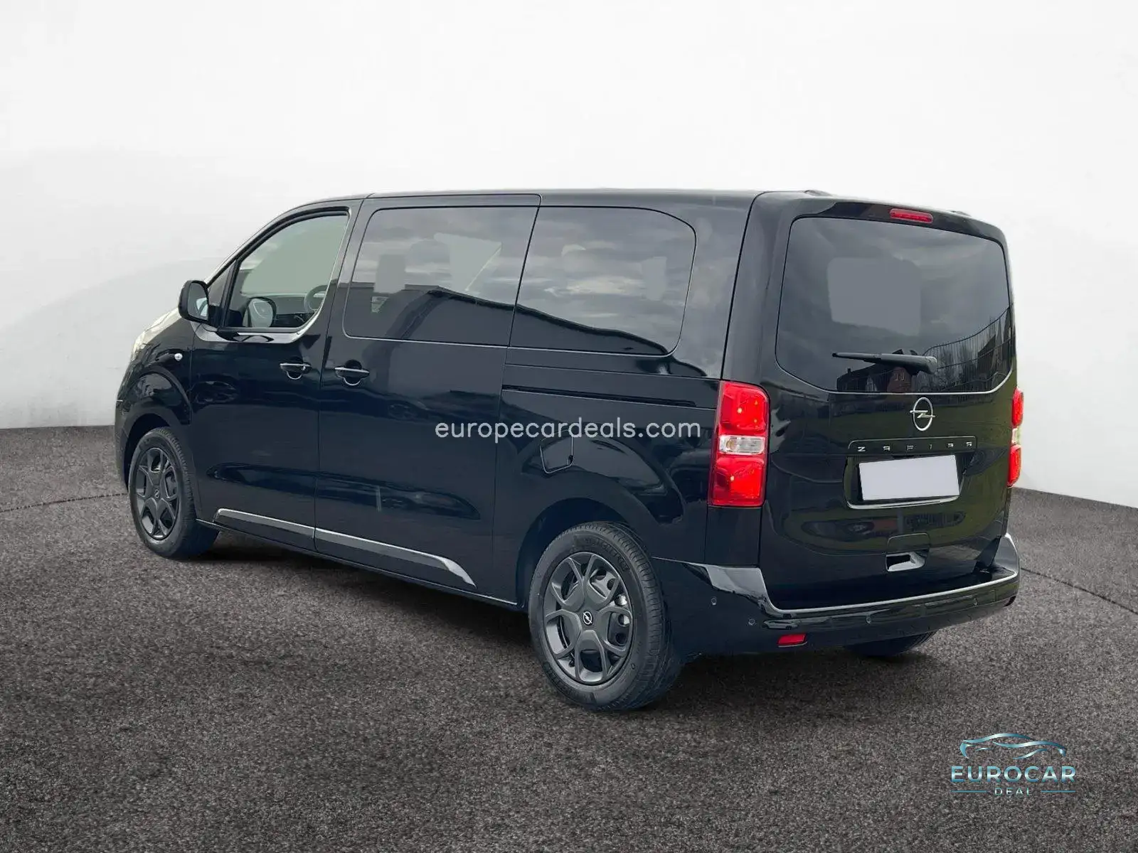 Opel Zafira Life