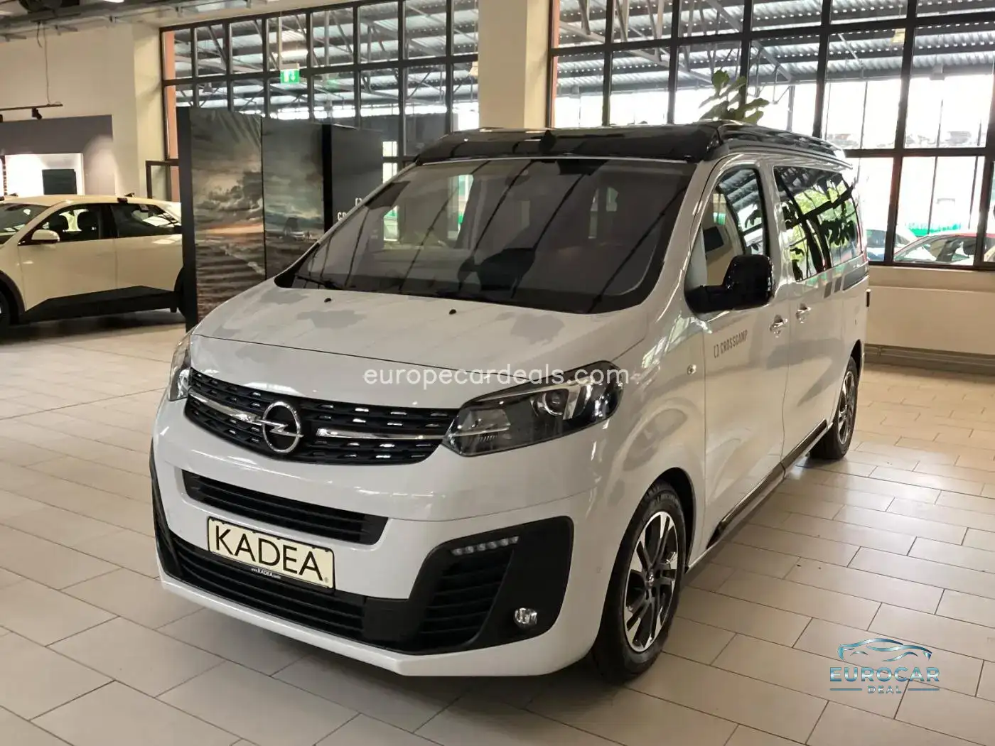 Opel Zafira Life