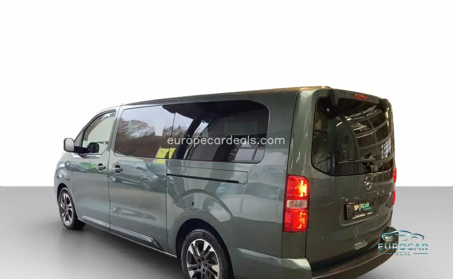 Opel Zafira Life