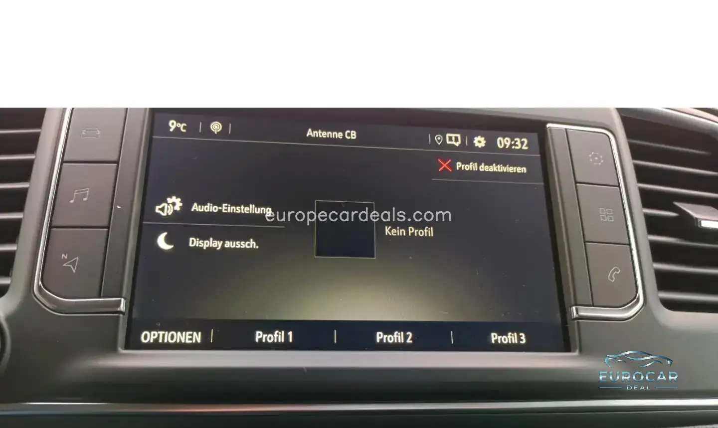 Opel Zafira Life