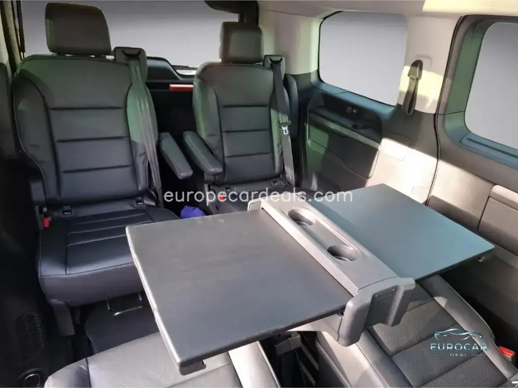 Opel Zafira Life