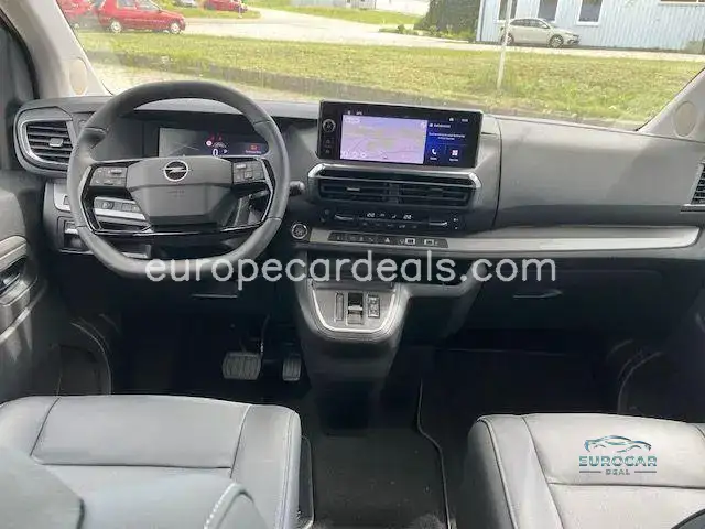 Opel Zafira Life