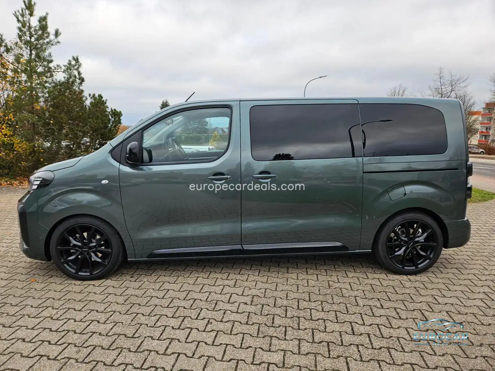 Opel Zafira Life