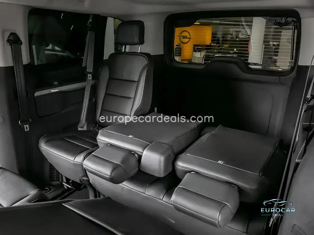 Opel Zafira Life