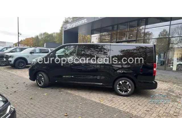 Opel Zafira Life
