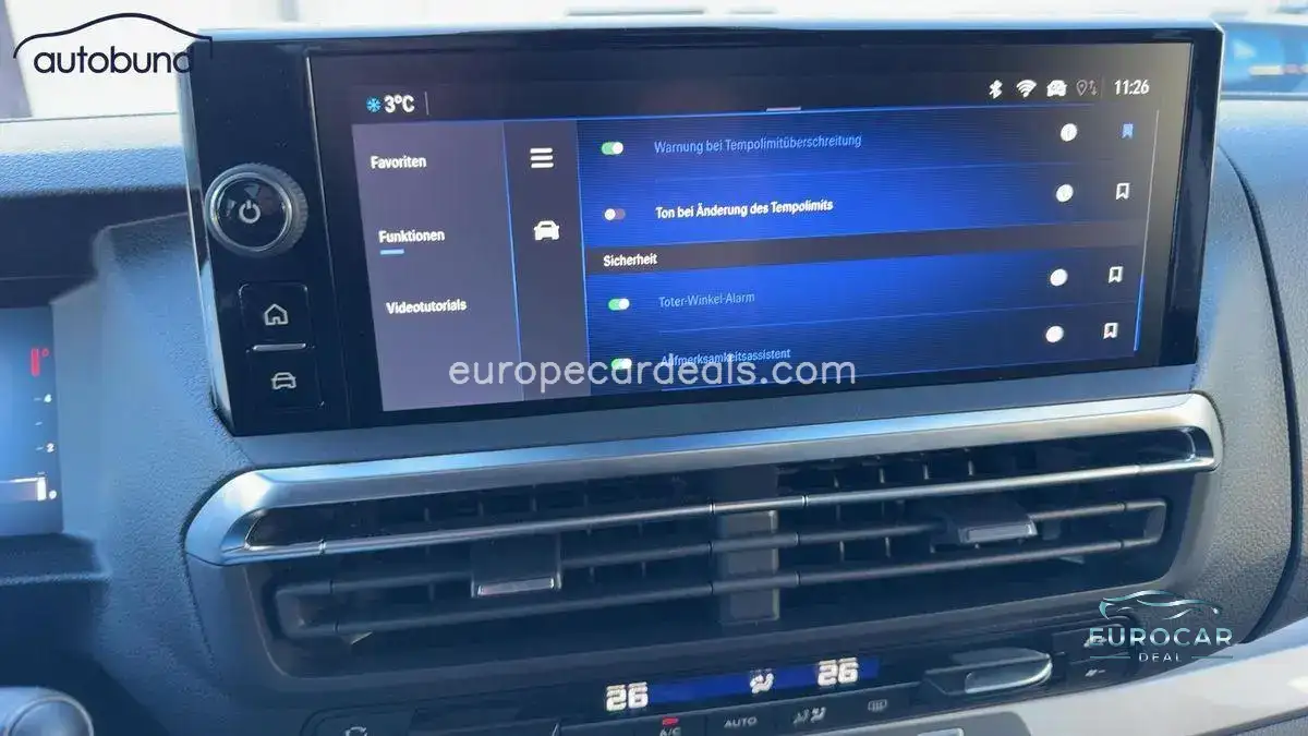 Opel Zafira Life