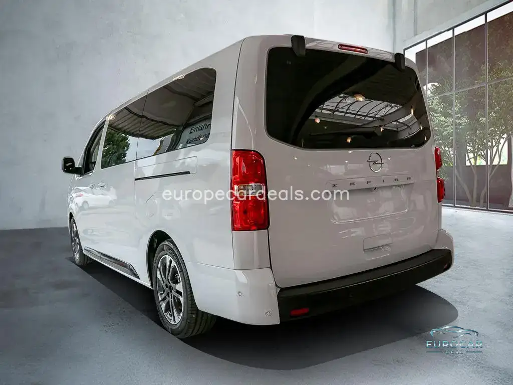 Opel Zafira Life