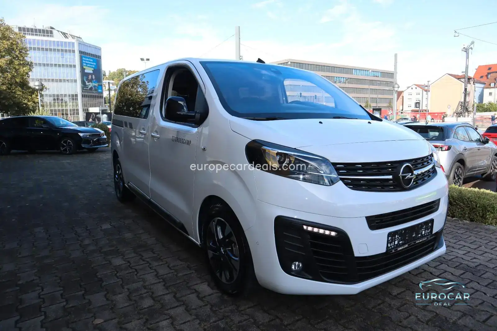 Opel Zafira Life