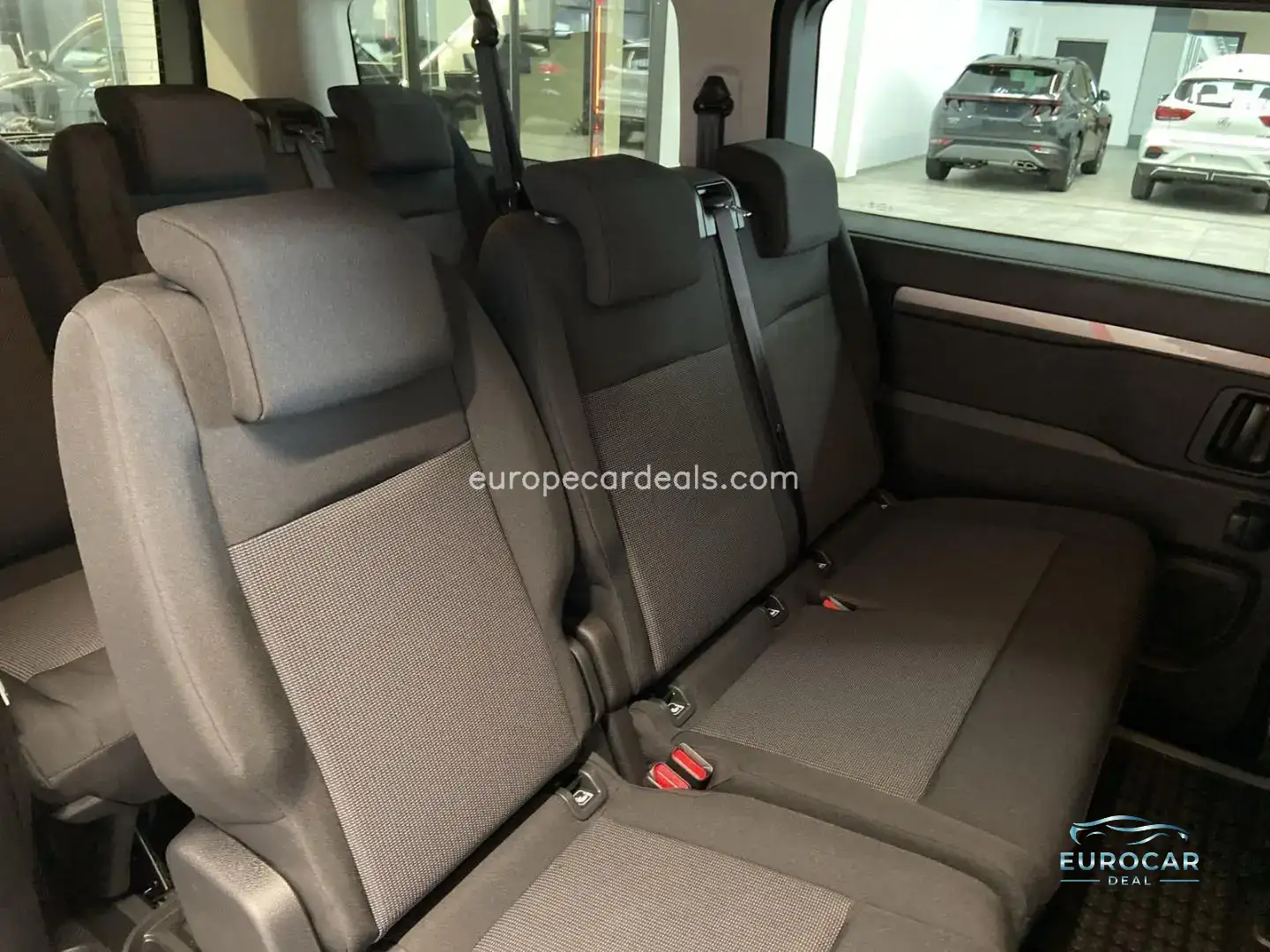 Opel Zafira Life