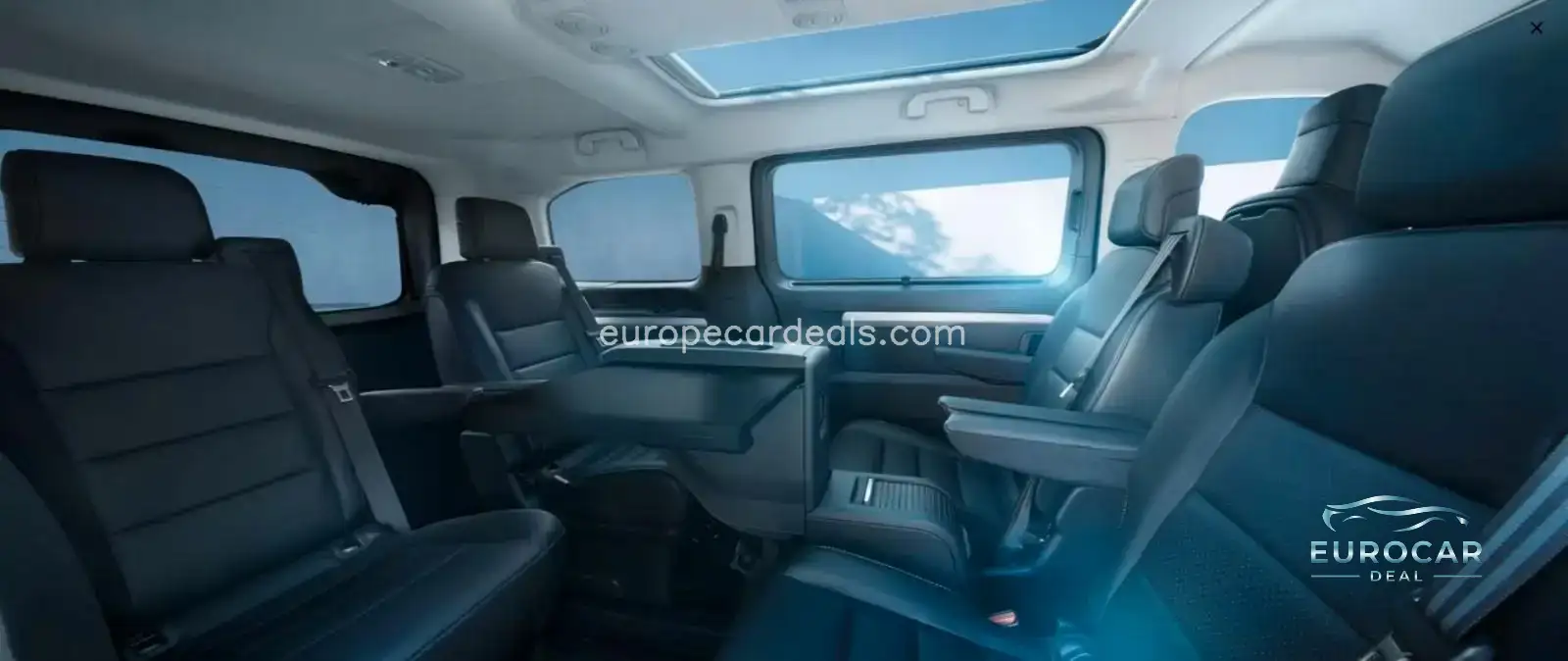 Opel Zafira Life