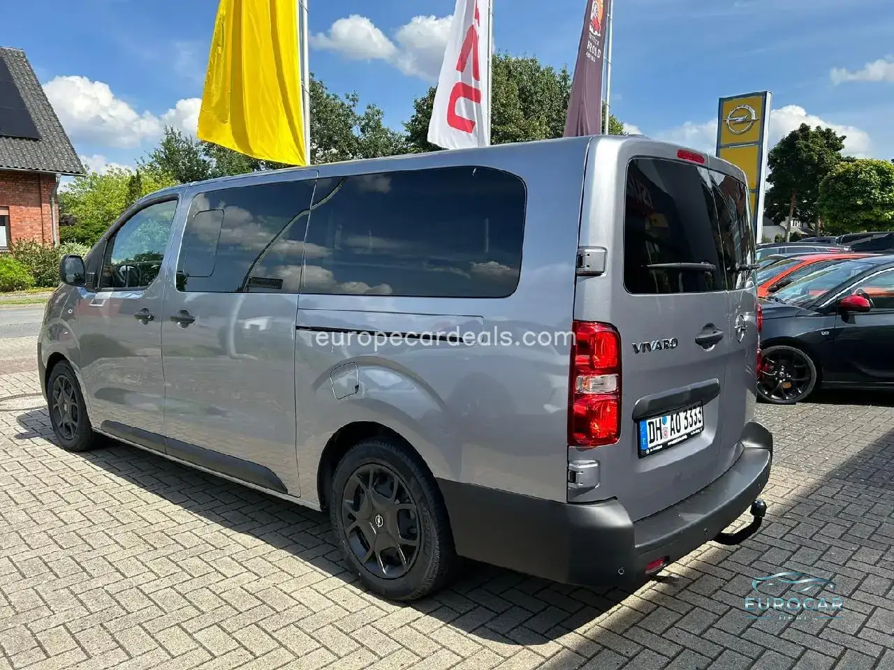 Opel Zafira Life