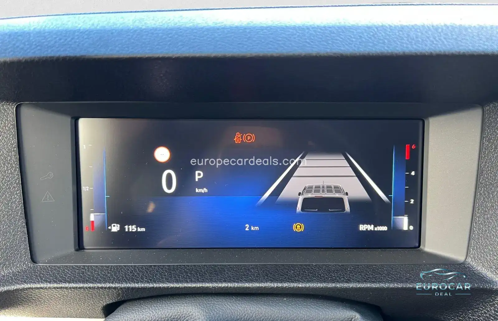 Opel Zafira Life