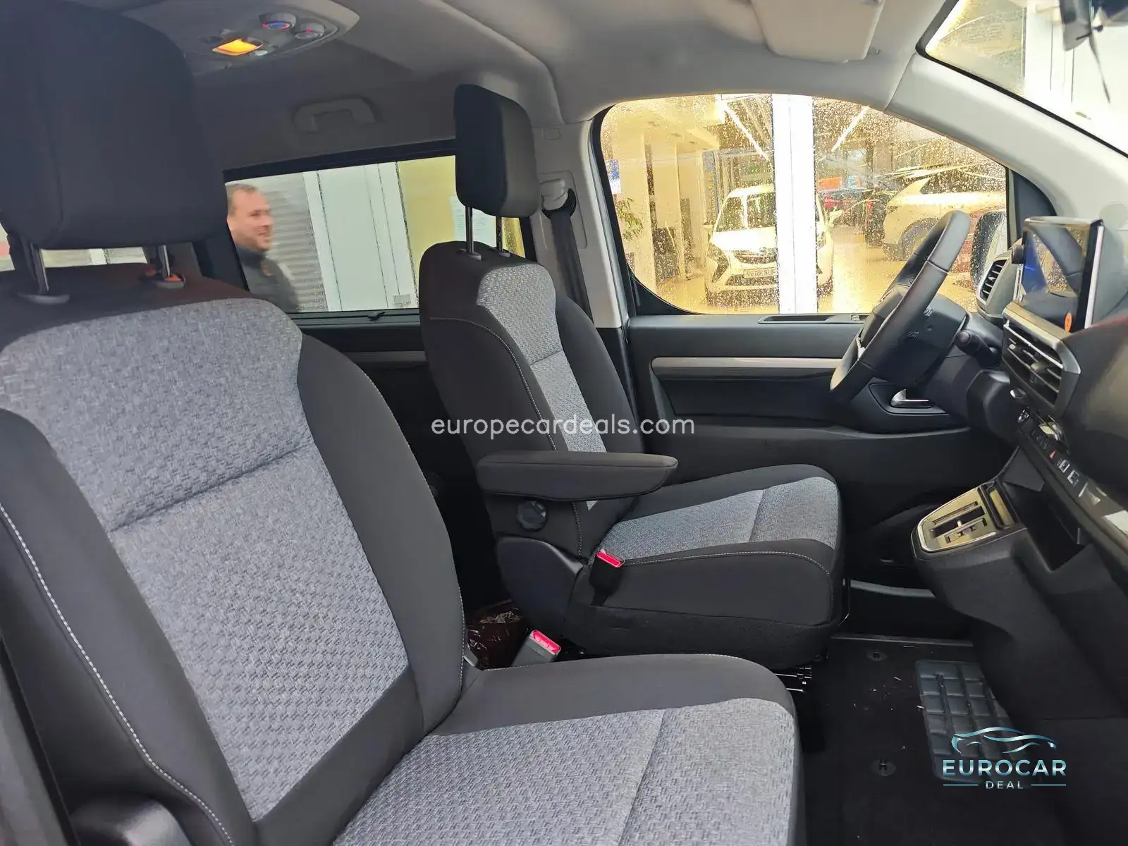 Opel Zafira Life