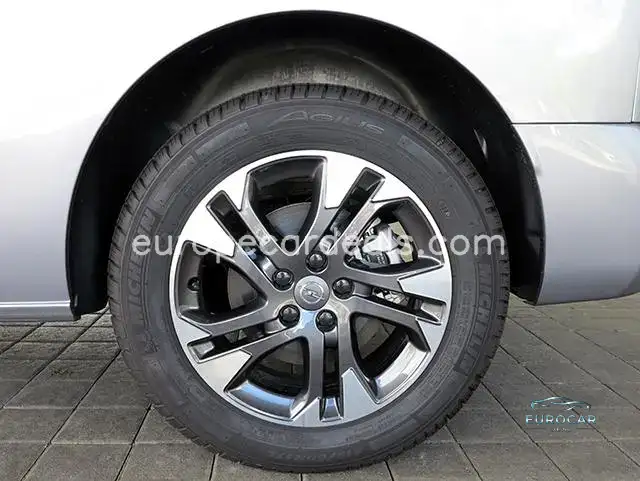 Opel Zafira Life