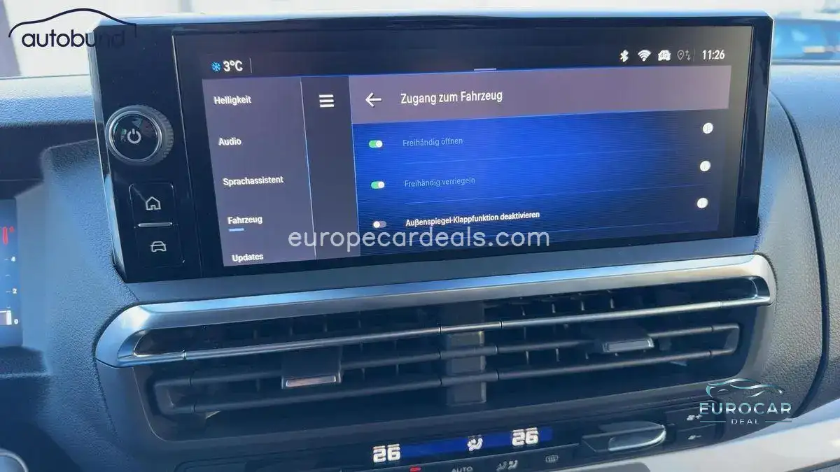 Opel Zafira Life