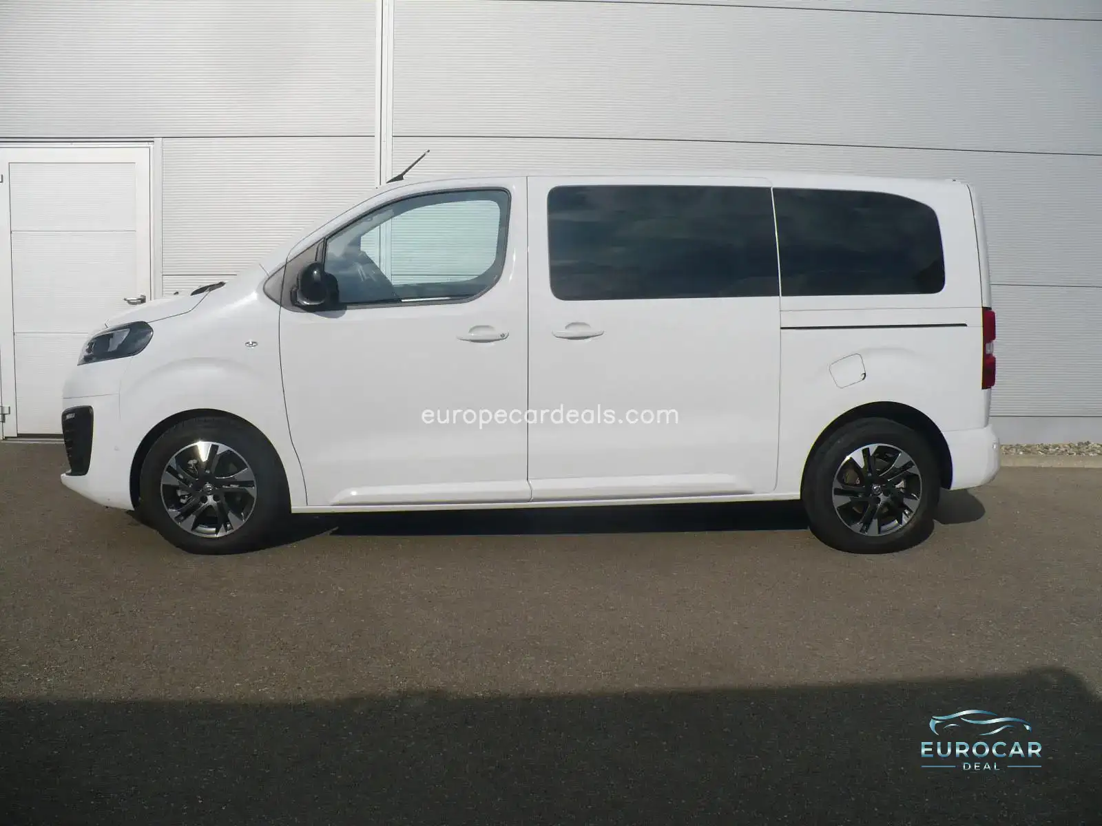 Opel Zafira Life