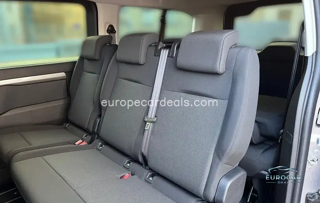 Opel Zafira Life