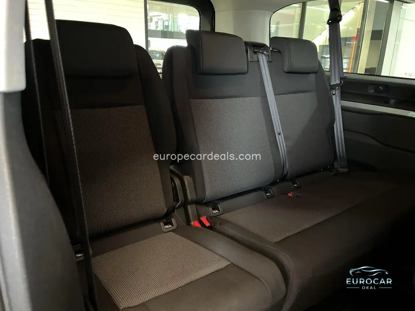 Opel Zafira Life
