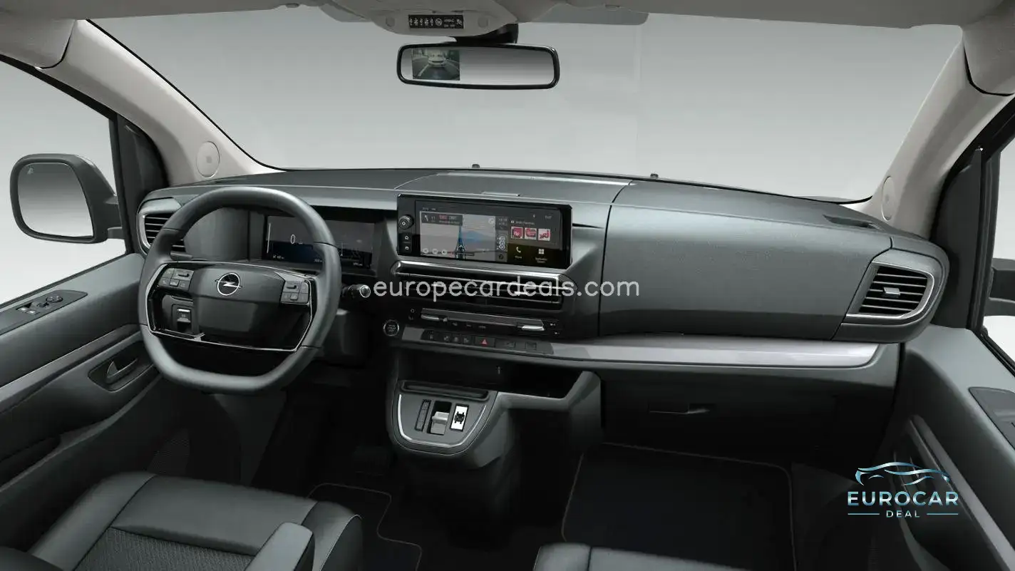 Opel Zafira Life