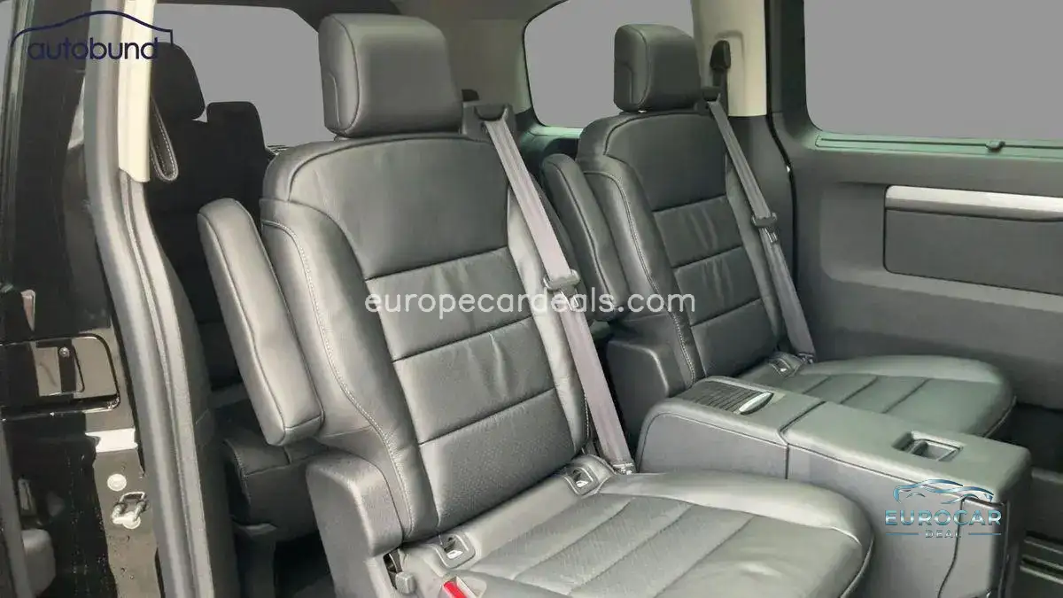 Opel Zafira Life