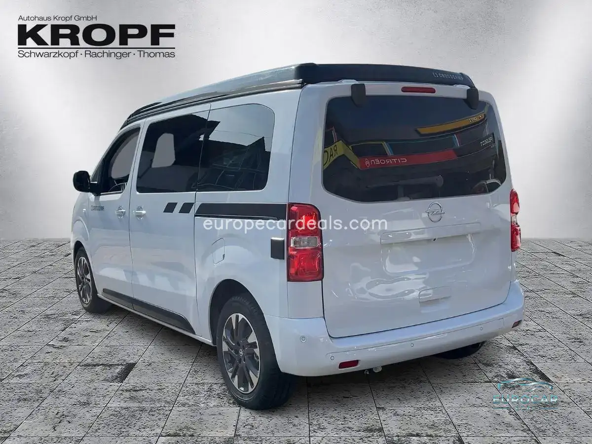 Opel Zafira Life