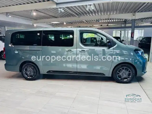 Opel Zafira Life