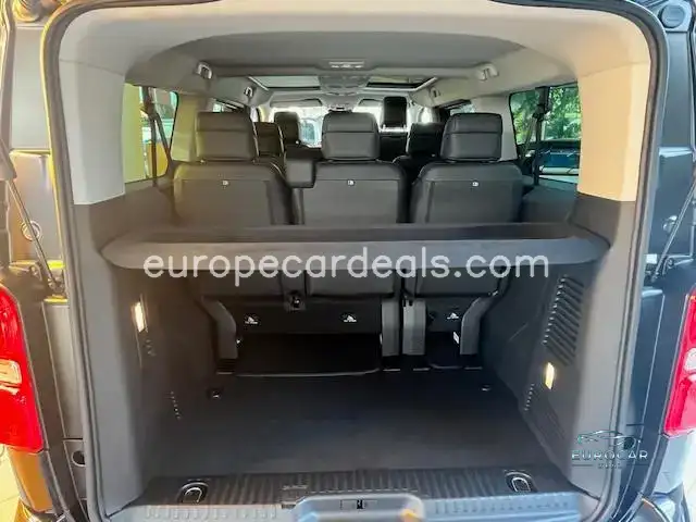 Opel Zafira Life